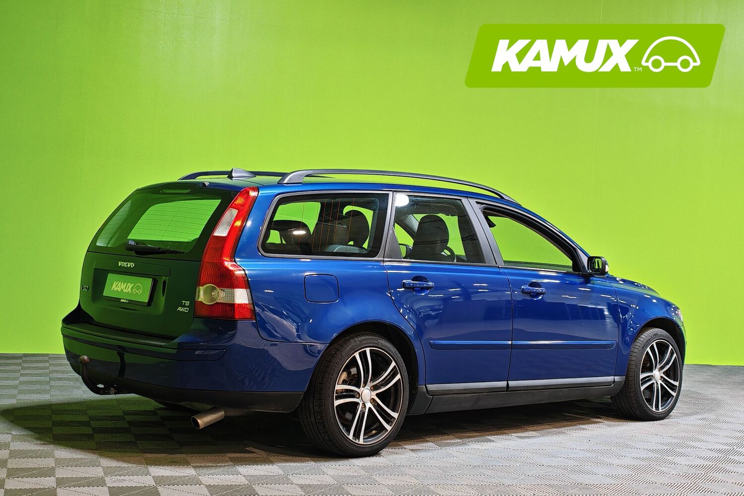 Volvo V50 vaihtoauto
