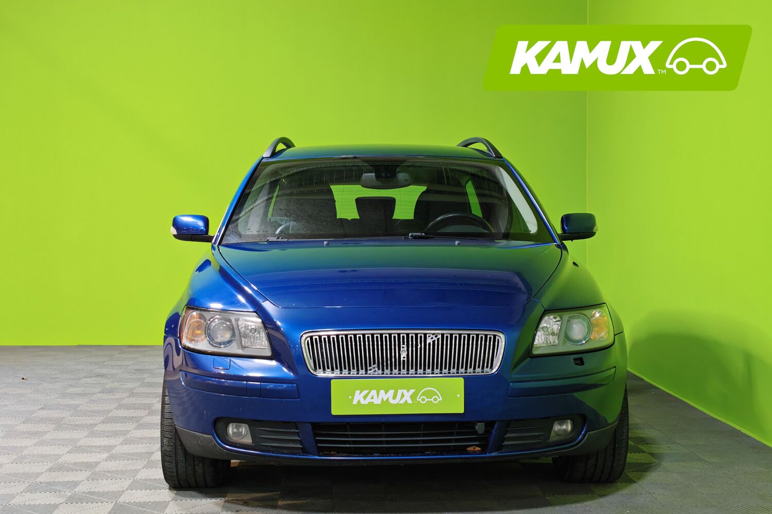 Volvo V50 vaihtoauto