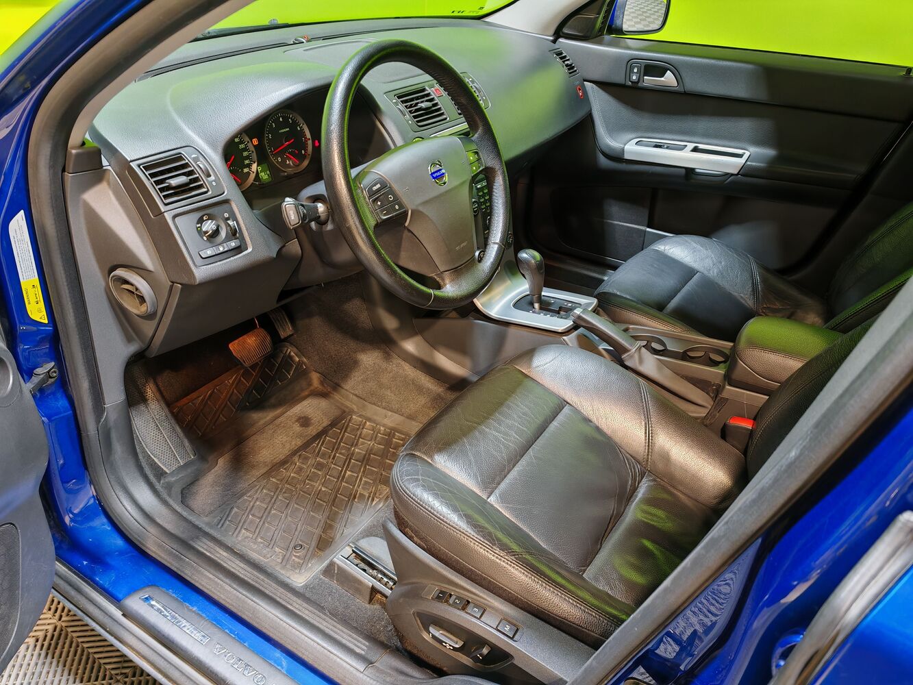 Volvo V50 vaihtoauto