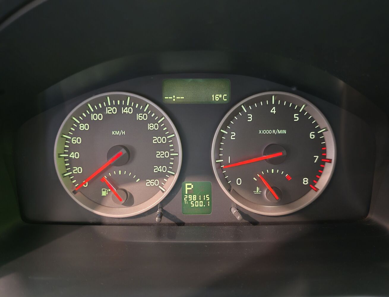 Volvo V50 vaihtoauto