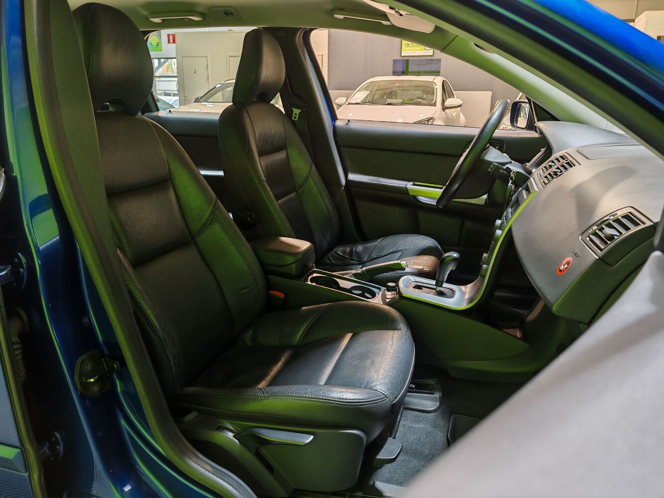 Volvo V50 vaihtoauto