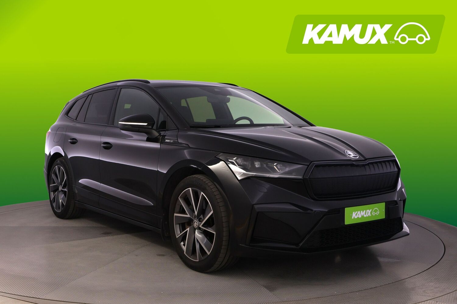 Skoda Enyaq vaihtoauto