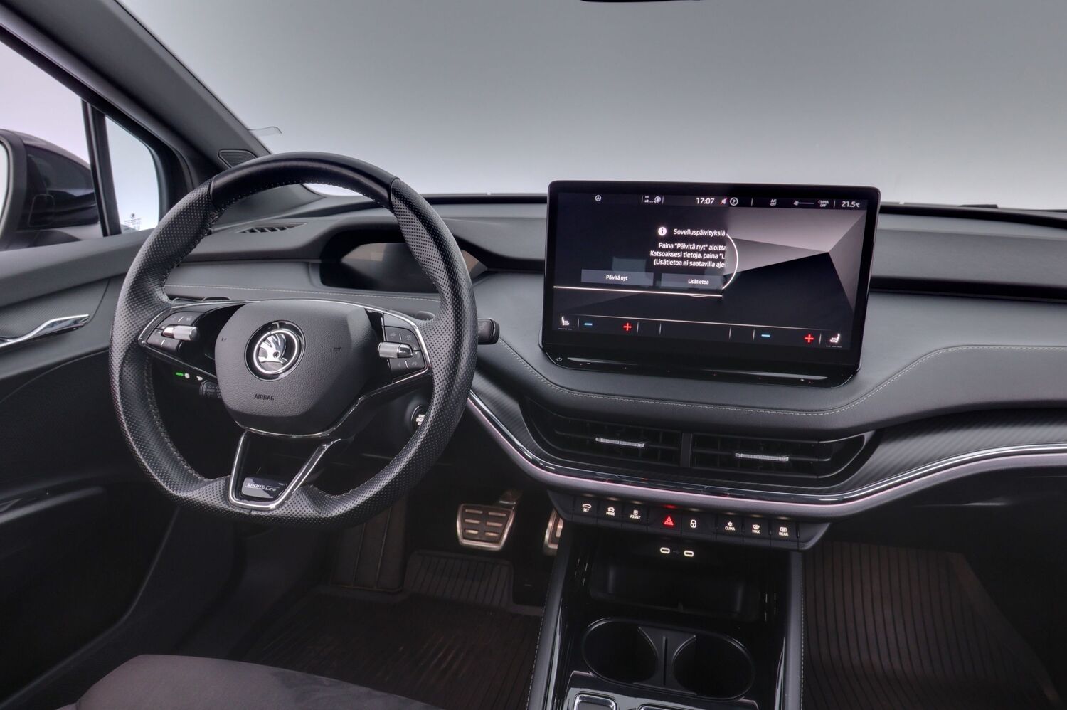 Skoda Enyaq vaihtoauto