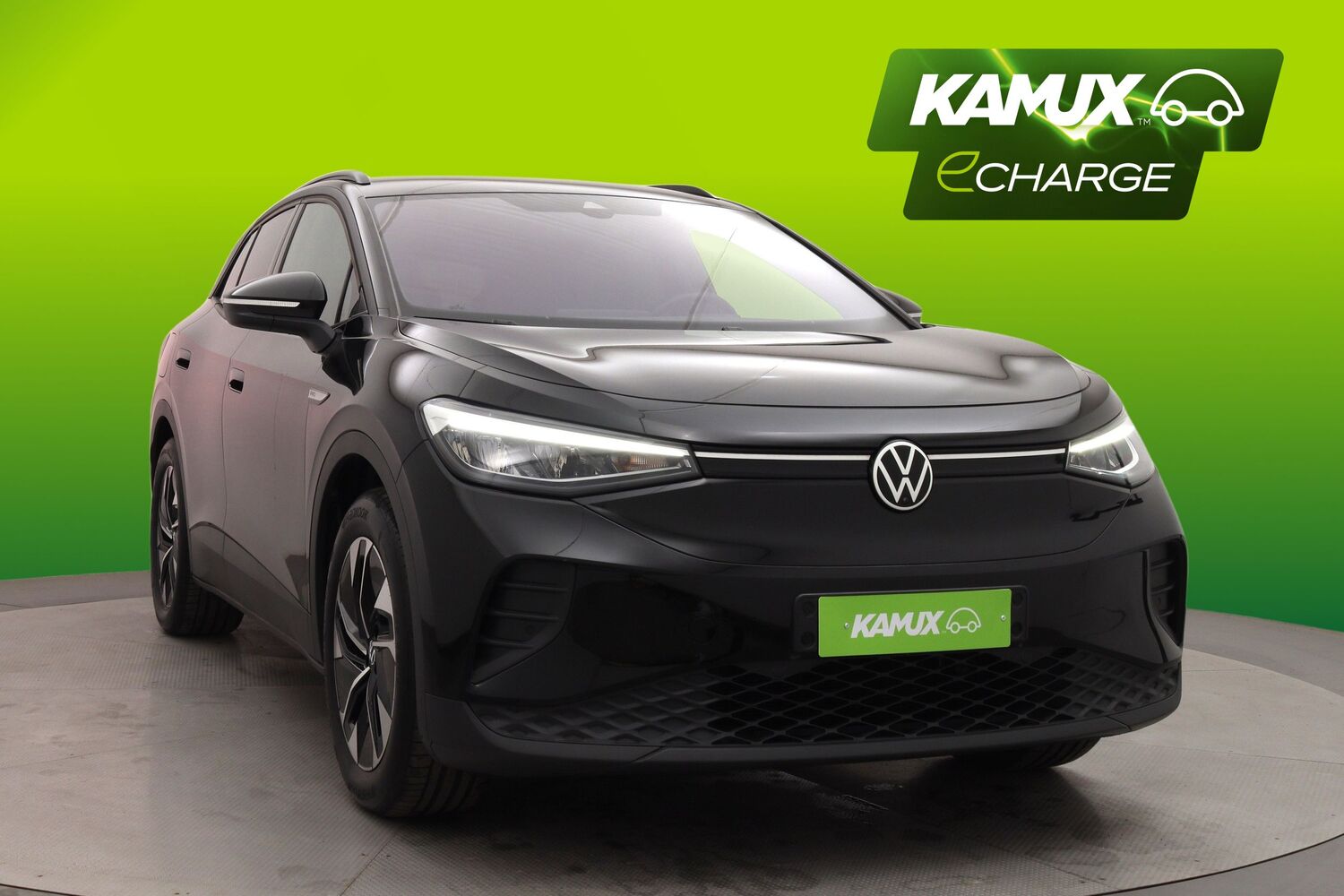 Volkswagen ID.4 vaihtoauto