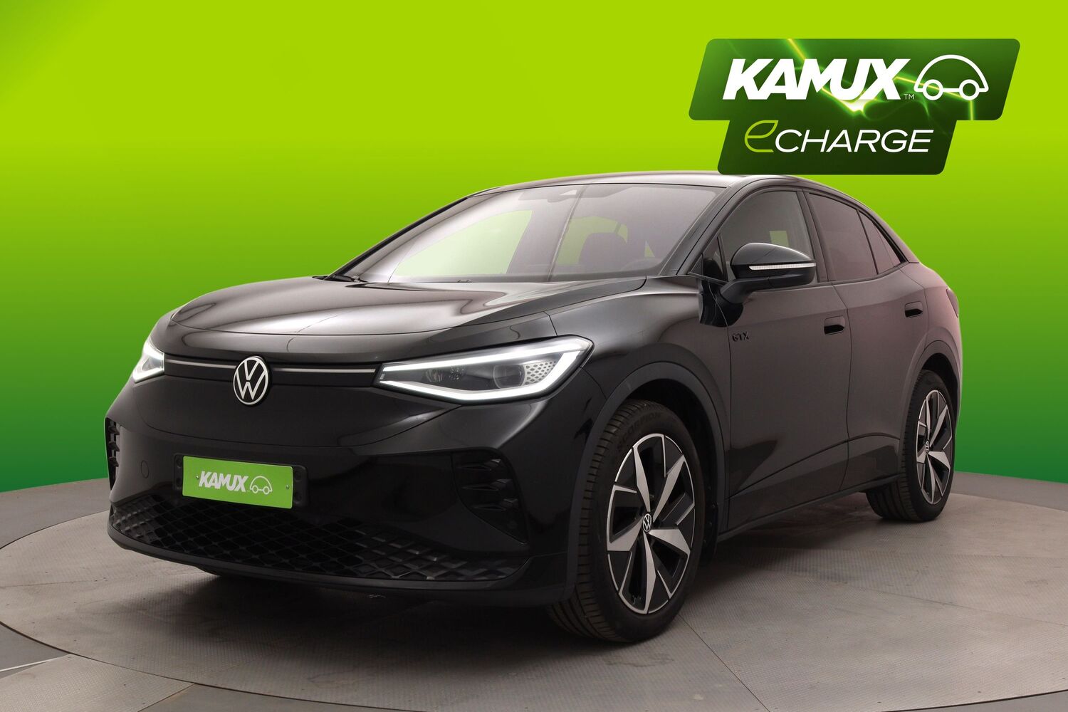 Volkswagen ID.5 vaihtoauto