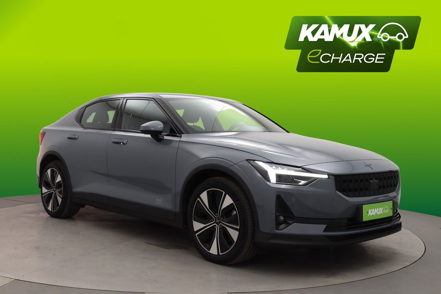 Polestar 2 vaihtoauto