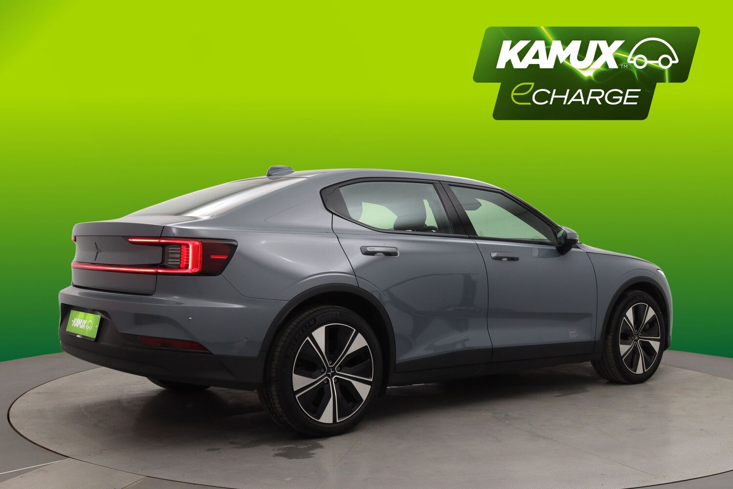 Polestar 2 vaihtoauto