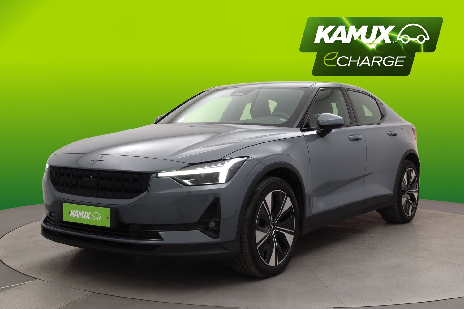 Polestar 2 vaihtoauto