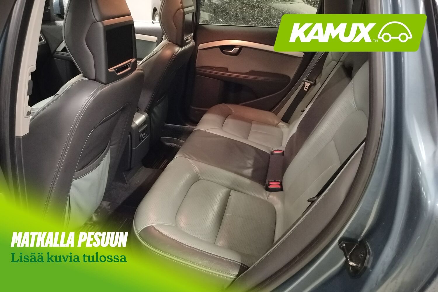 Volvo V70 vaihtoauto