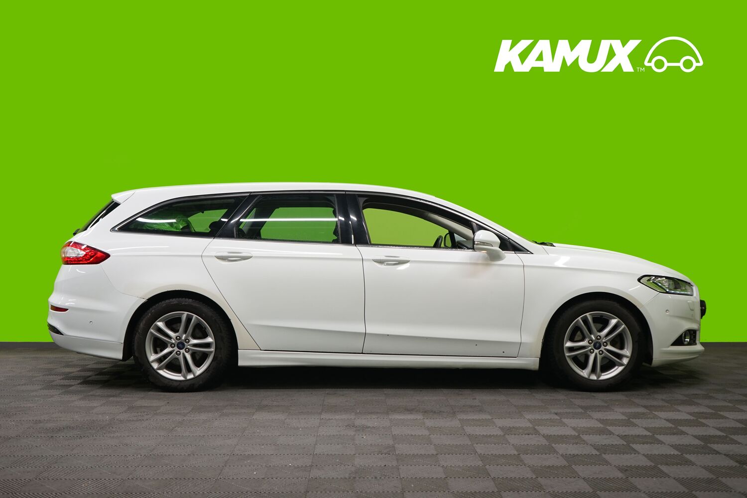 Ford Mondeo vaihtoauto