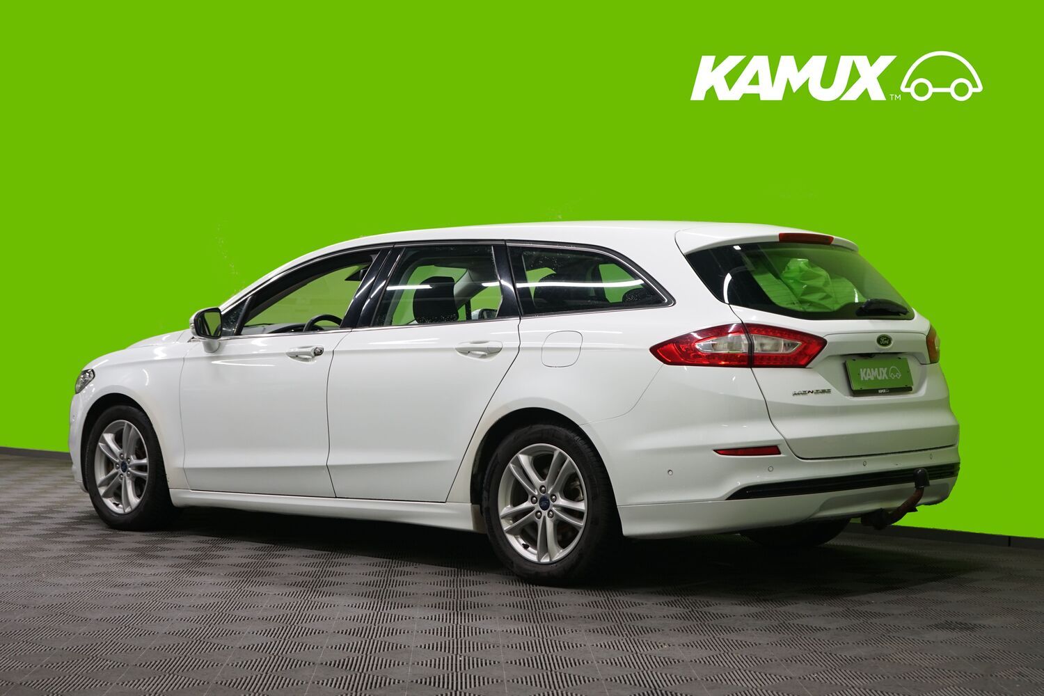 Ford Mondeo vaihtoauto