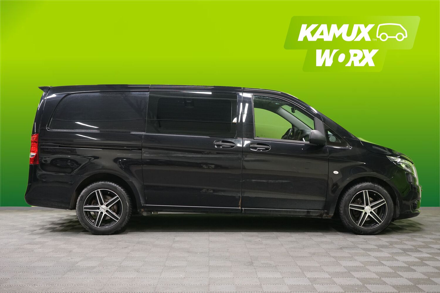 Mercedes-Benz Vito vaihtoauto