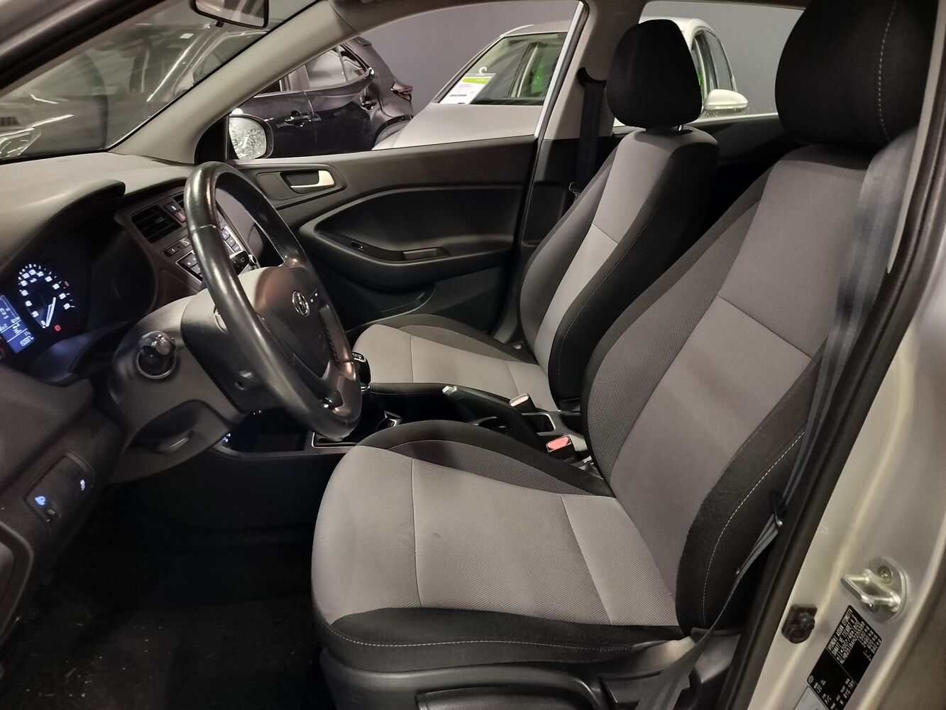 Hyundai i20 vaihtoauto