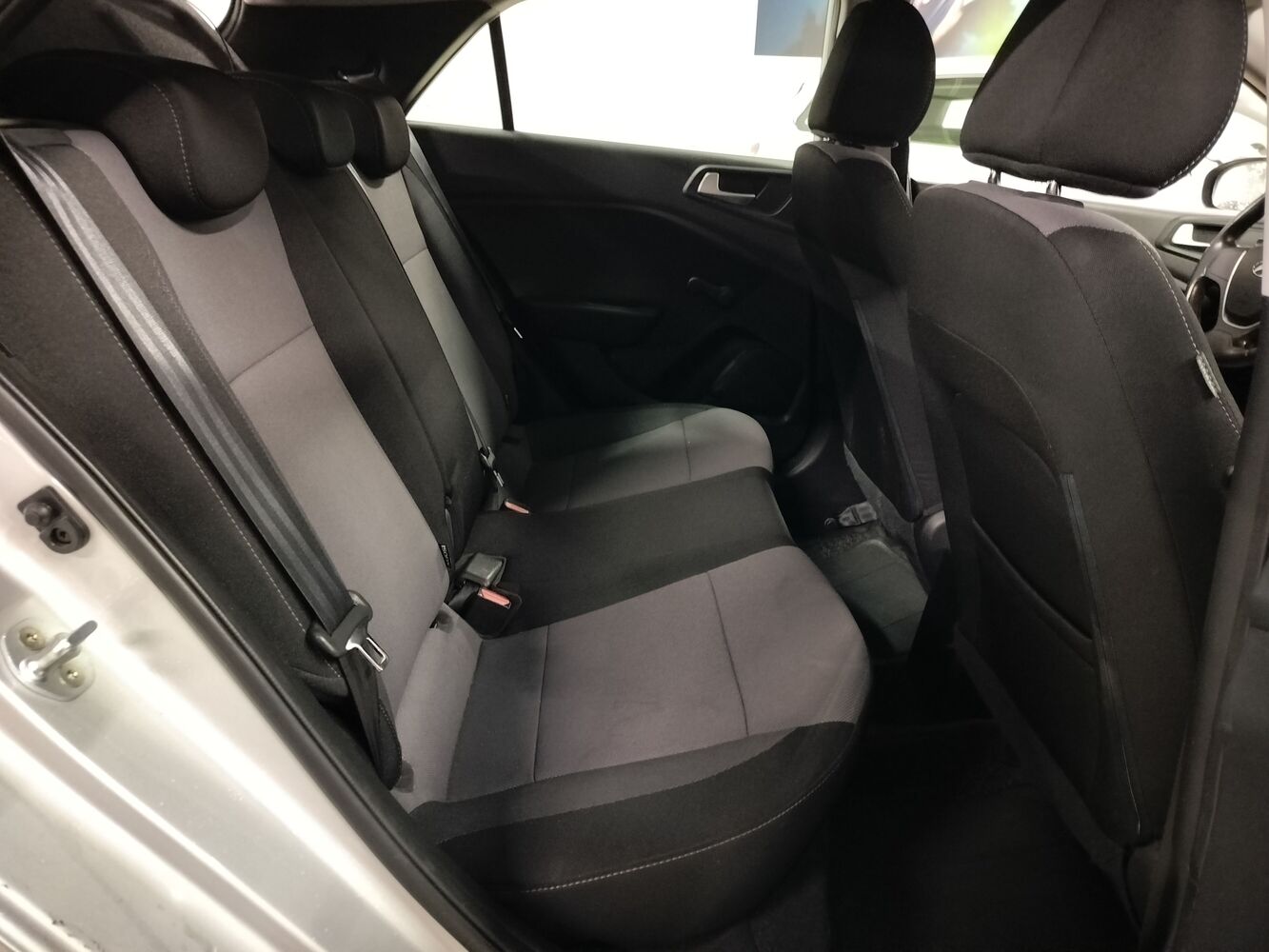 Hyundai i20 vaihtoauto