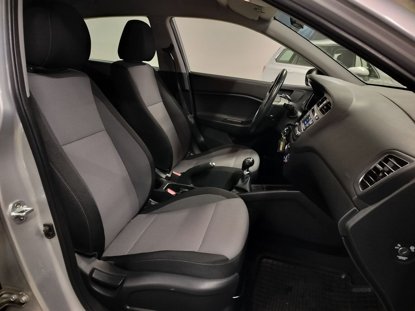 Hyundai i20 vaihtoauto