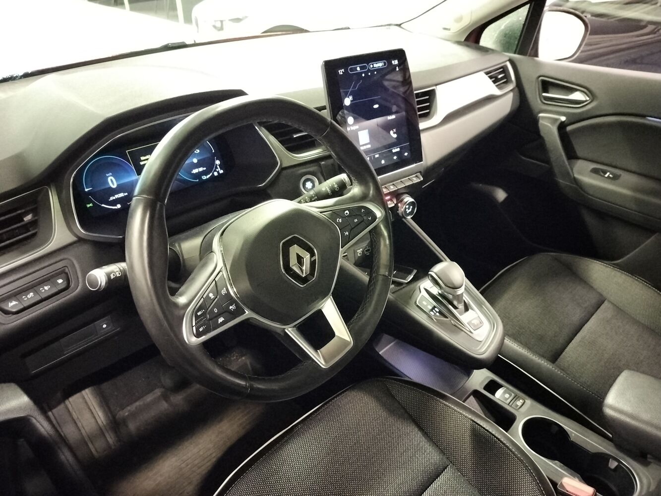 Renault Captur vaihtoauto