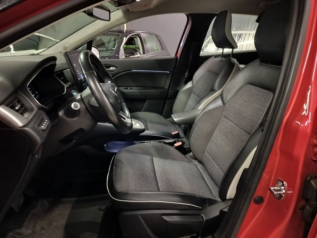Renault Captur vaihtoauto