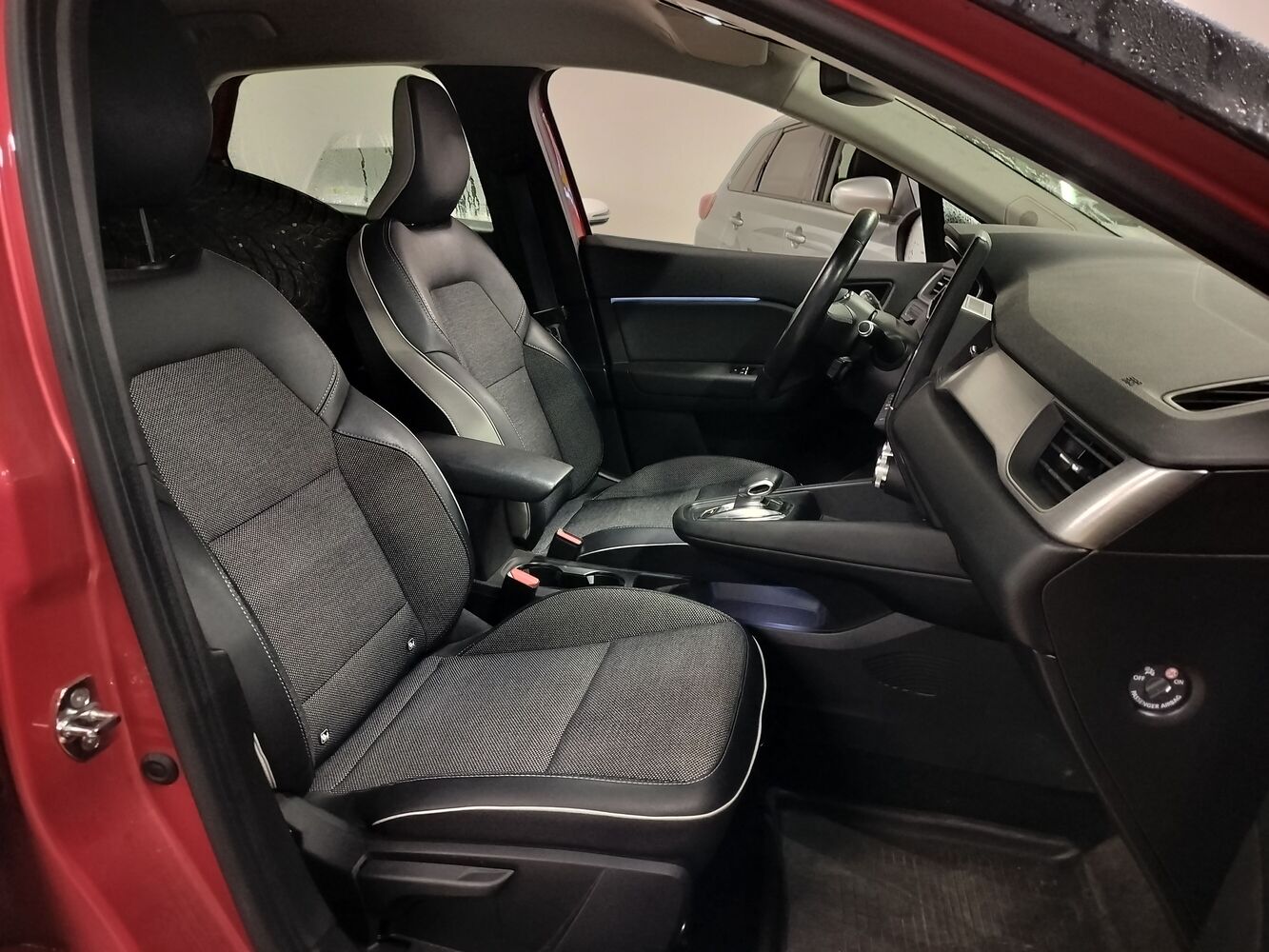 Renault Captur vaihtoauto