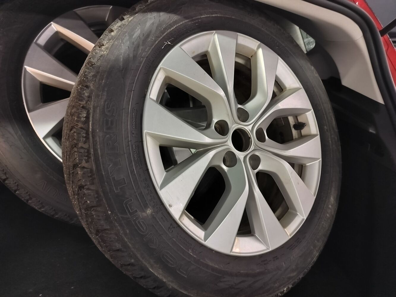 Renault Captur vaihtoauto