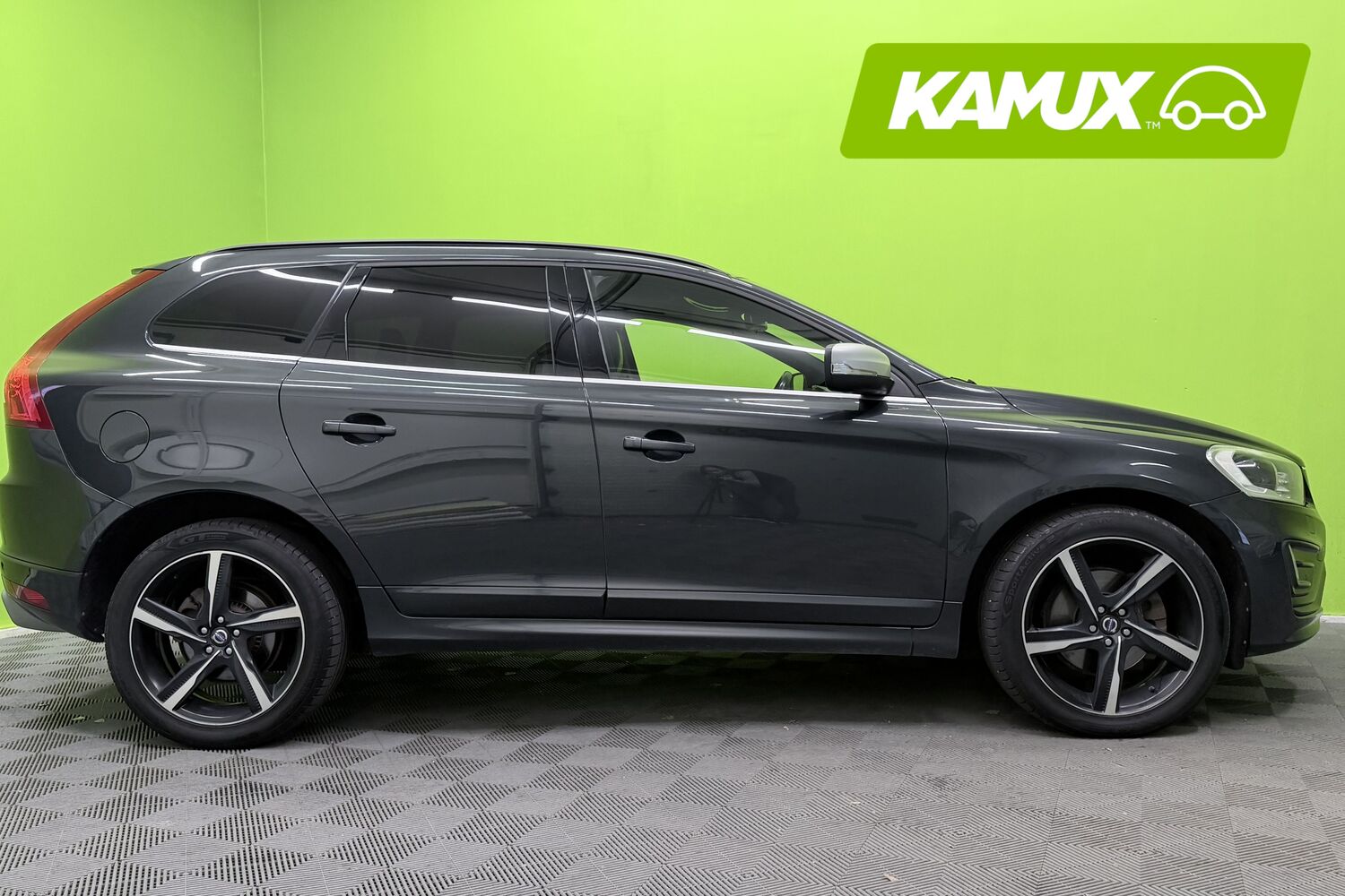 Volvo XC60 vaihtoauto