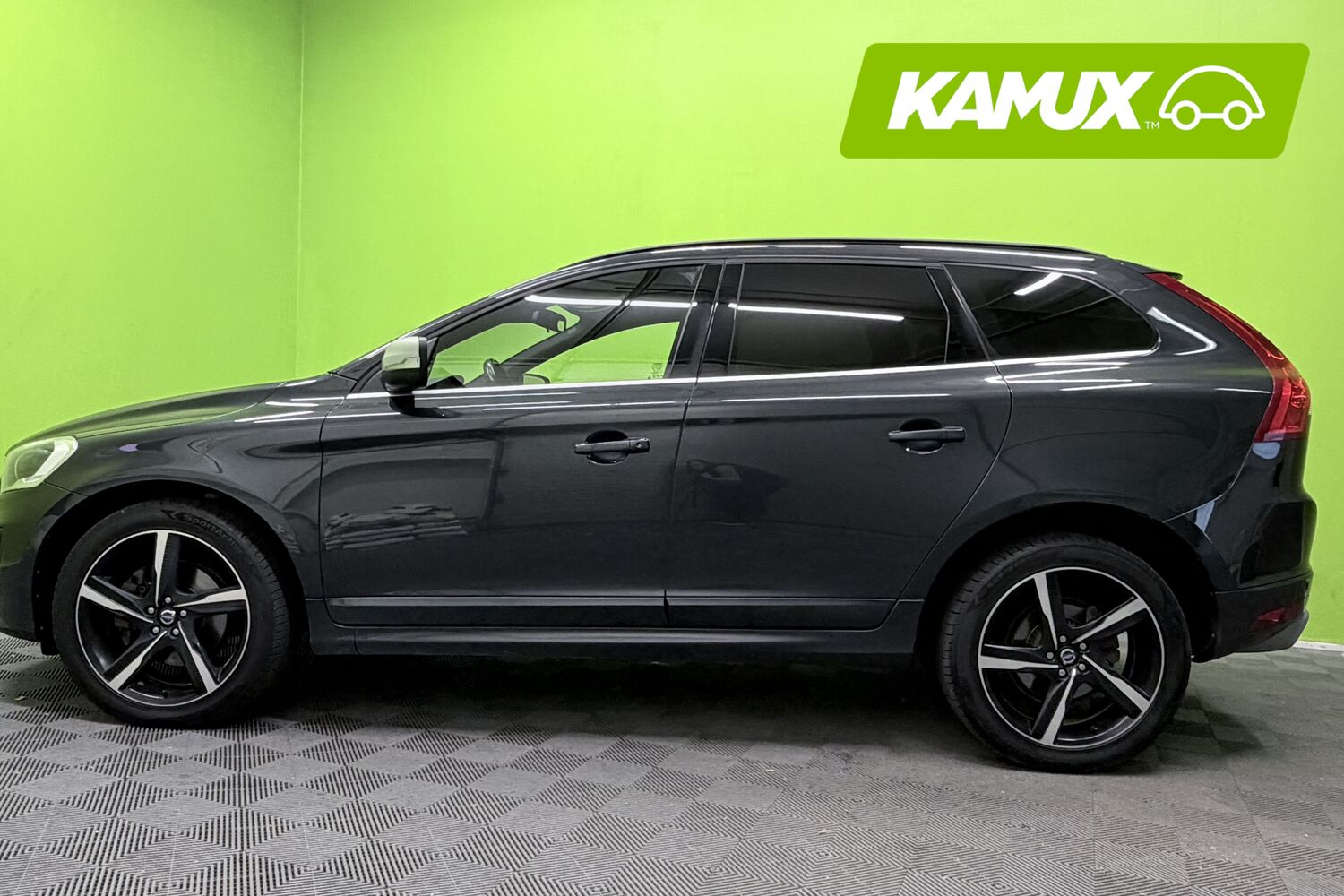 Volvo XC60 vaihtoauto