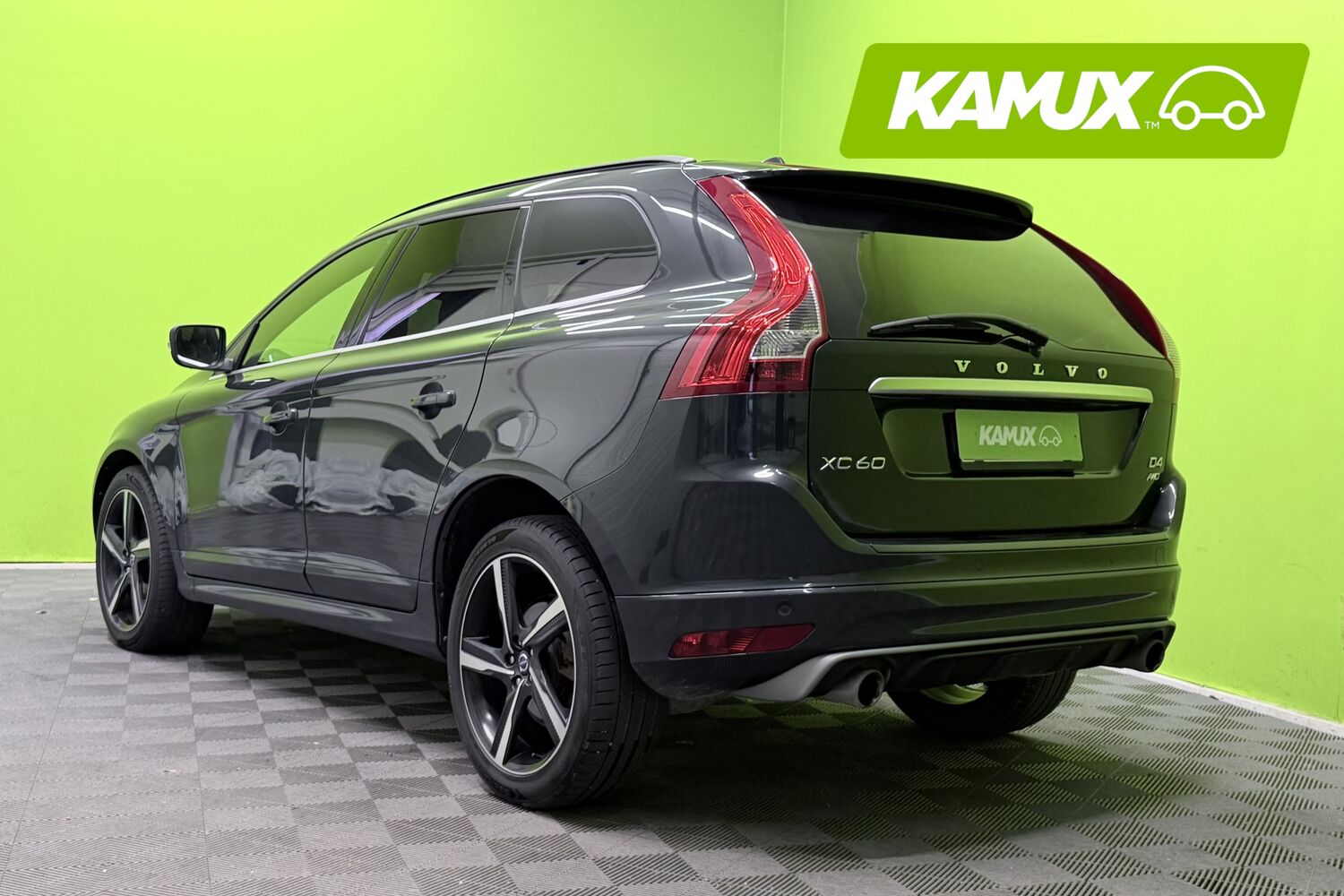 Volvo XC60 vaihtoauto