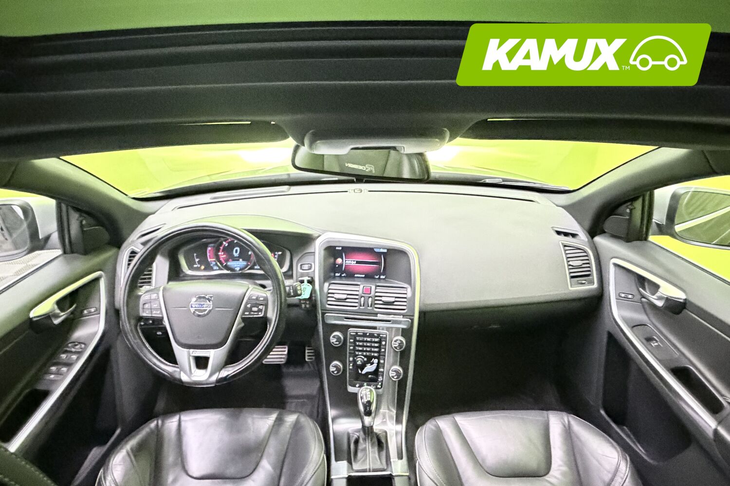 Volvo XC60 vaihtoauto