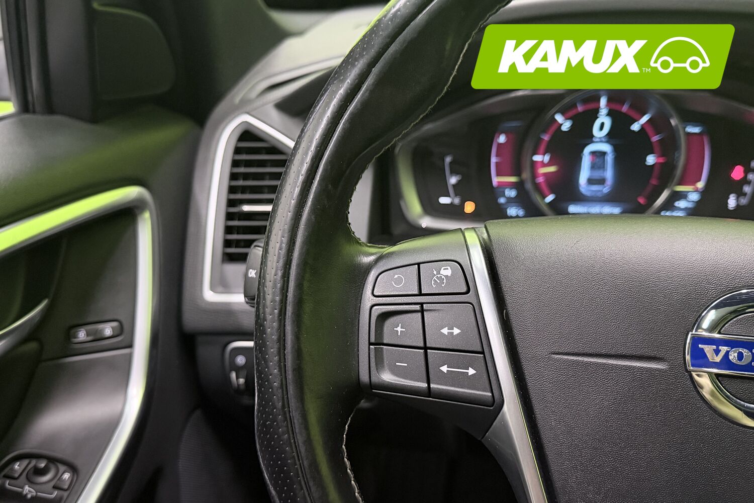 Volvo XC60 vaihtoauto