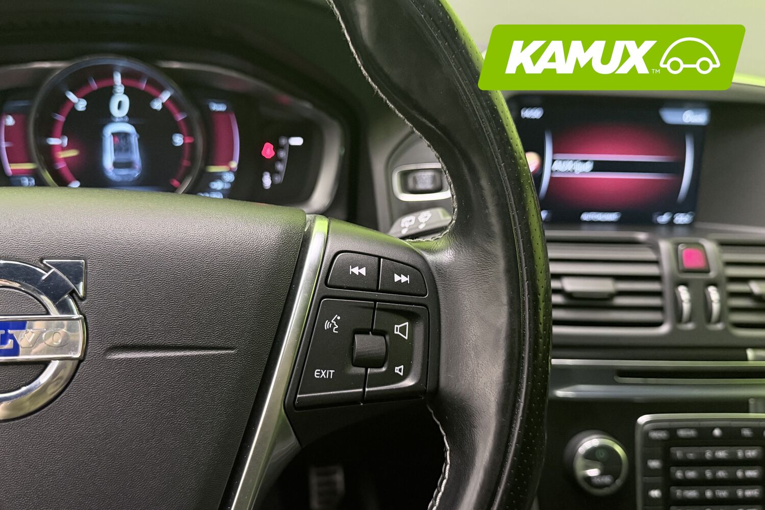 Volvo XC60 vaihtoauto