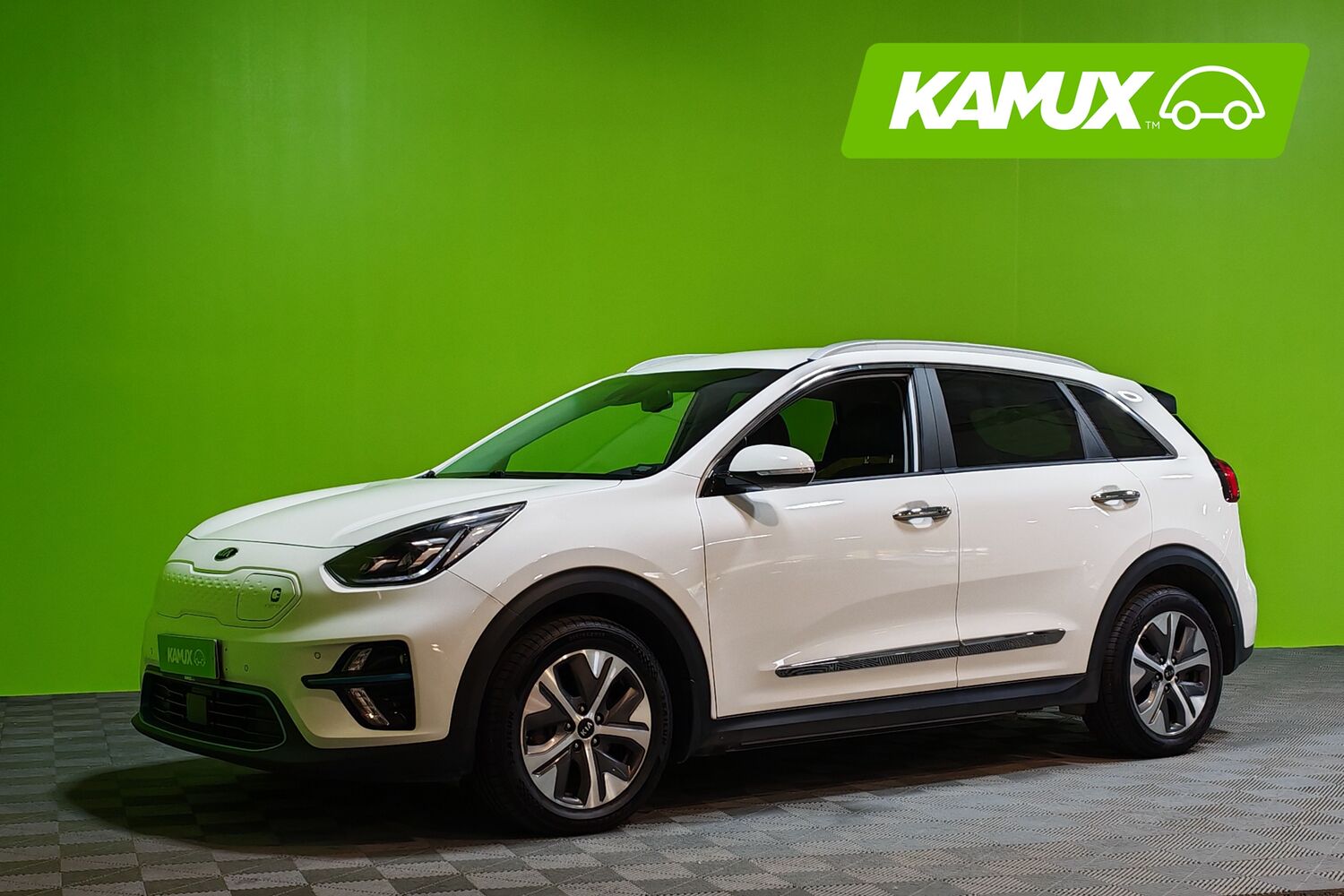 Kia Niro Electric vaihtoauto