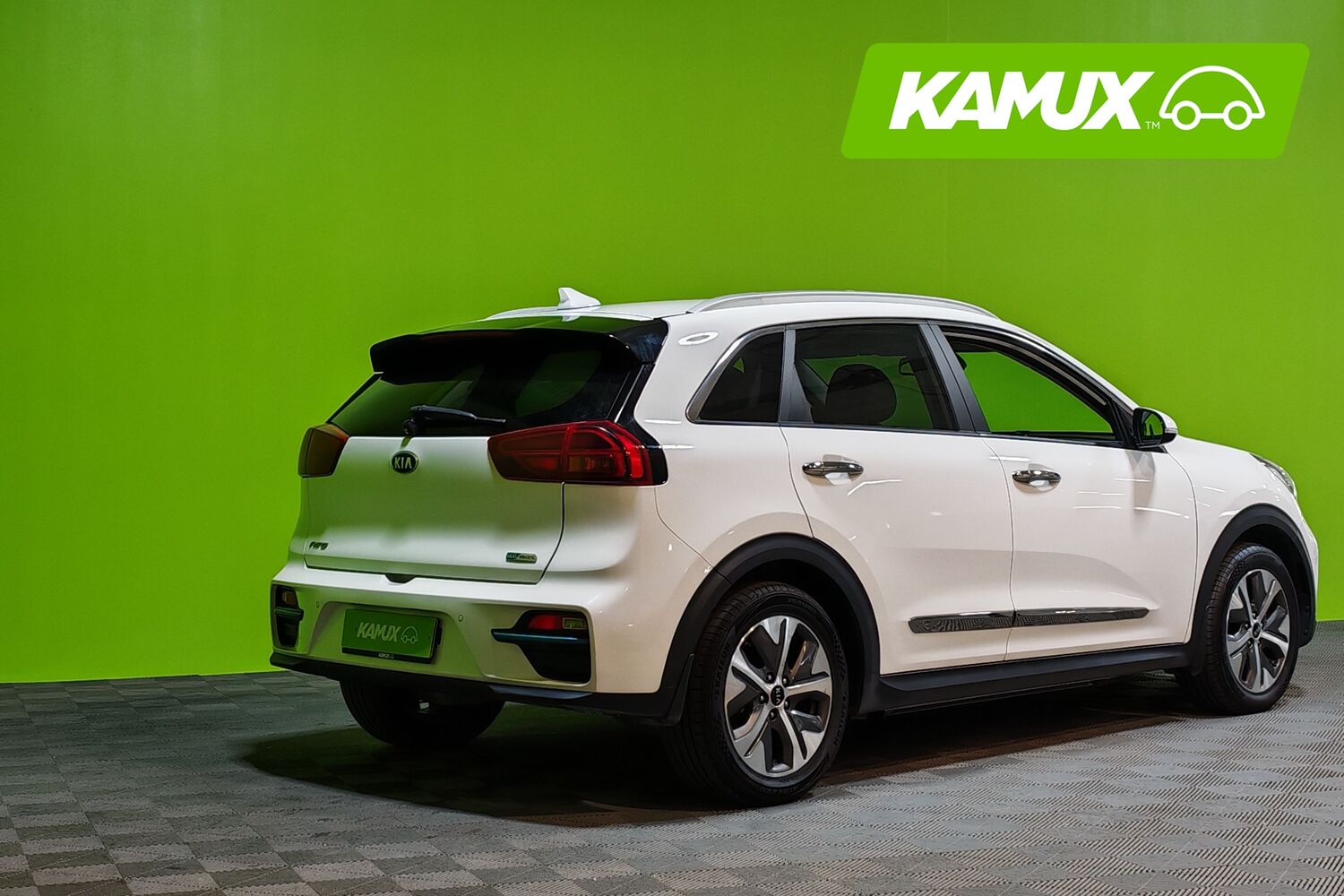 Kia Niro Electric vaihtoauto