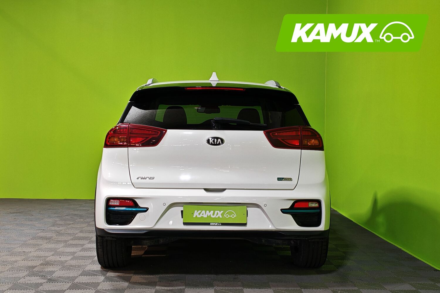 Kia Niro Electric vaihtoauto