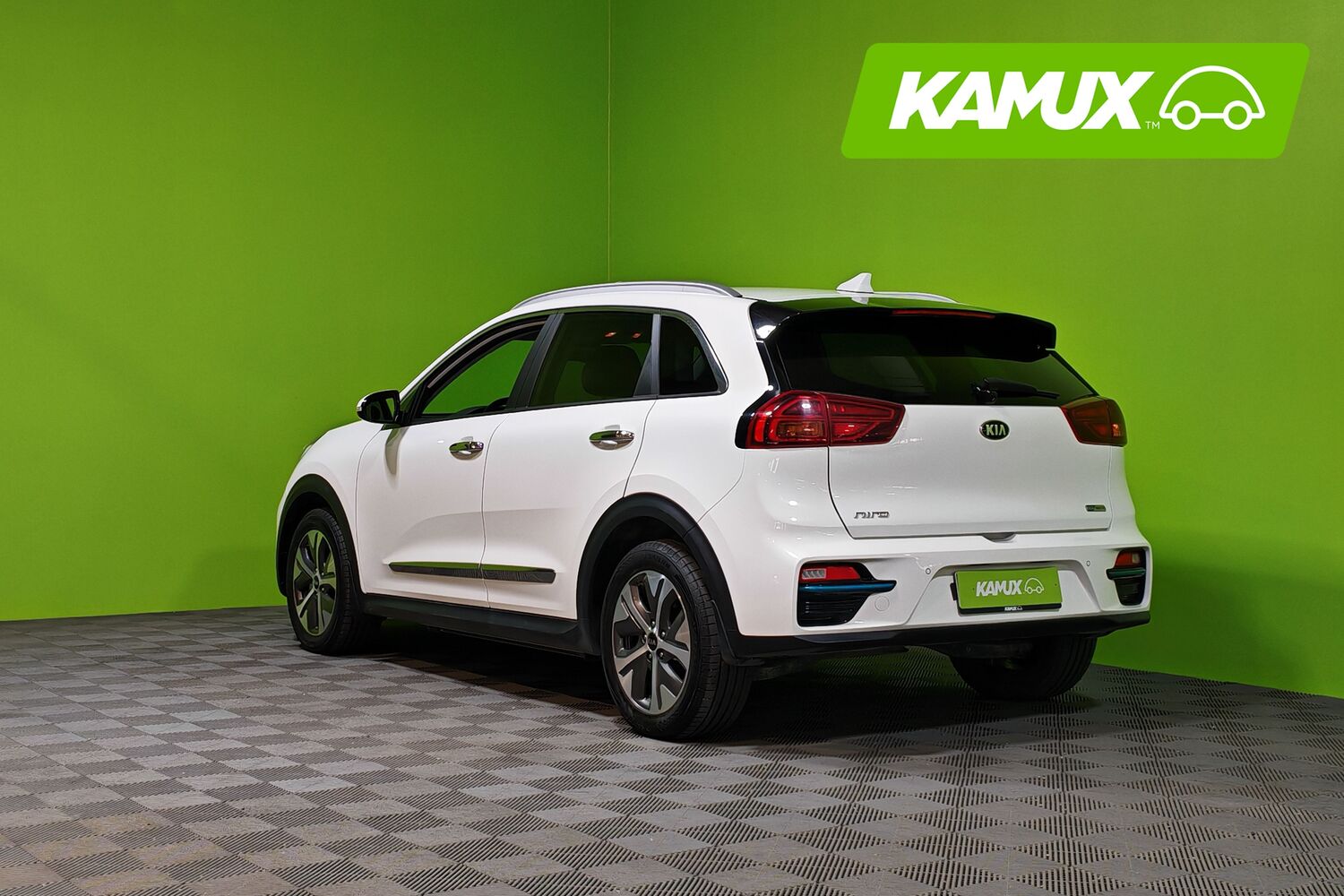 Kia Niro Electric vaihtoauto