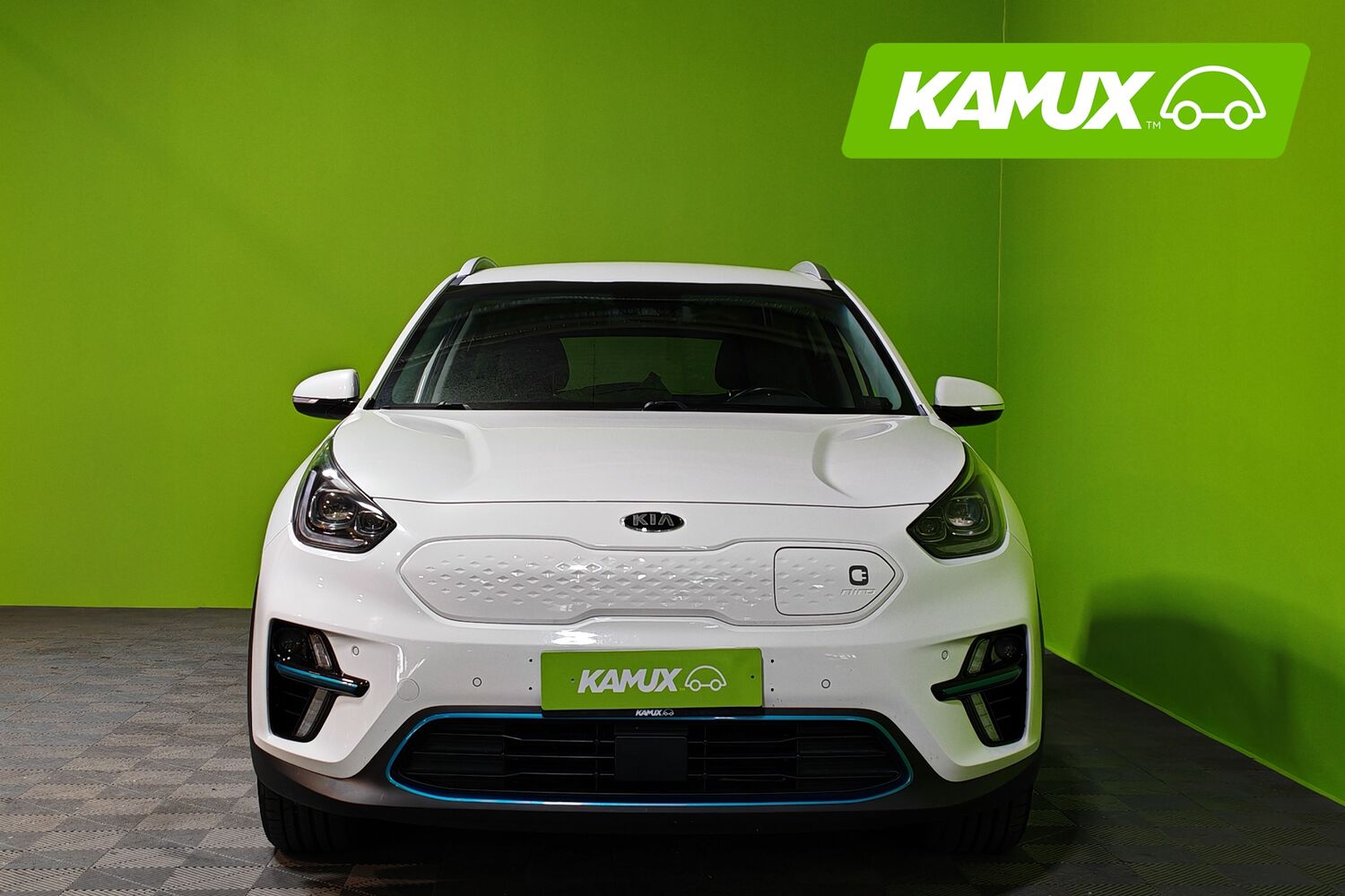 Kia Niro Electric vaihtoauto