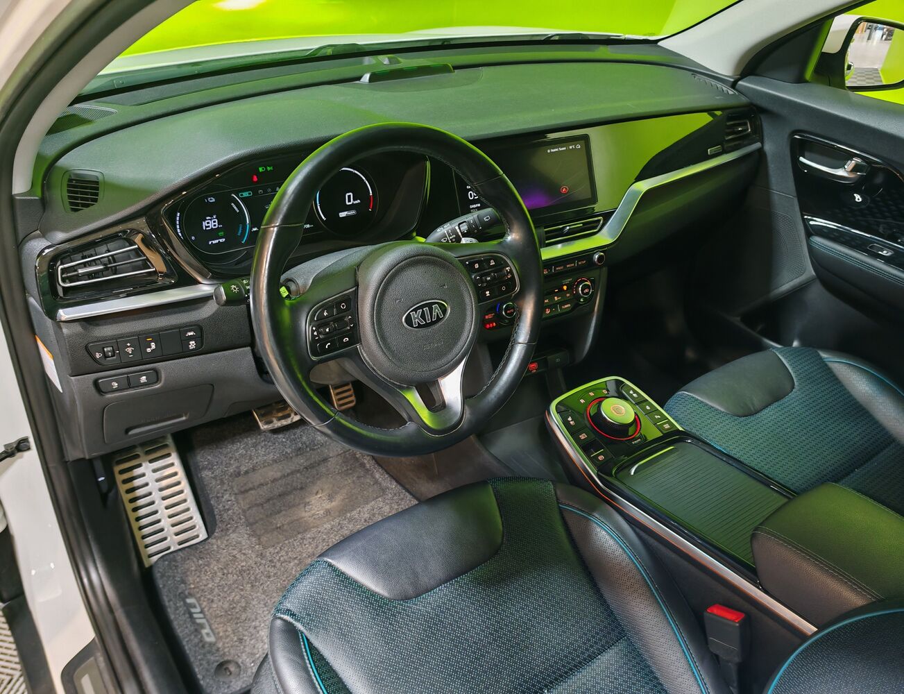 Kia Niro Electric vaihtoauto