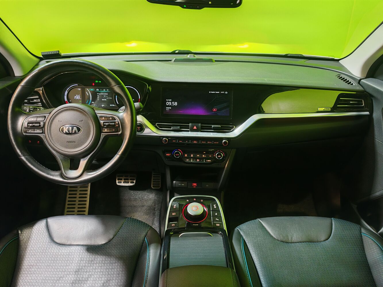 Kia Niro Electric vaihtoauto