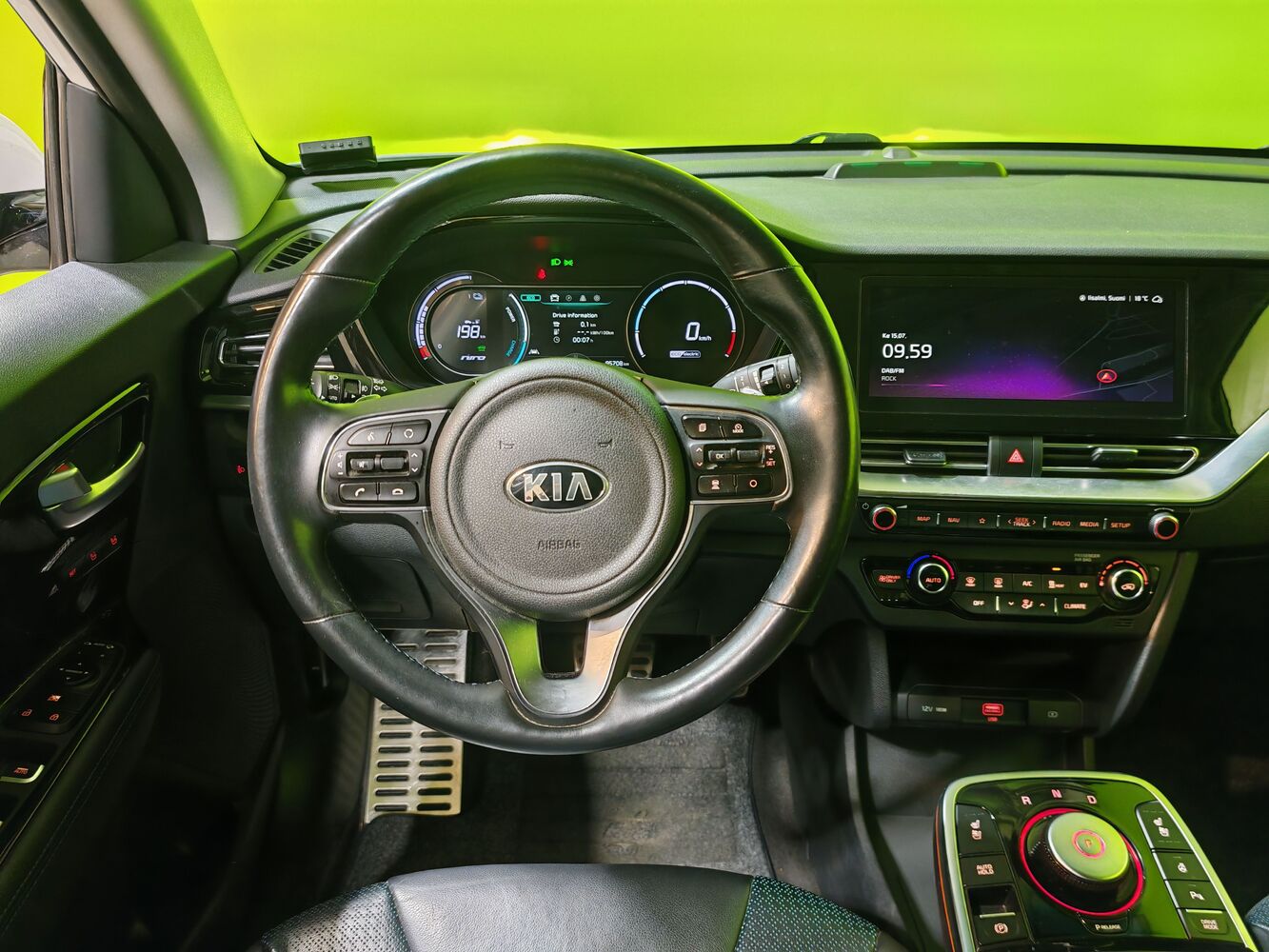 Kia Niro Electric vaihtoauto