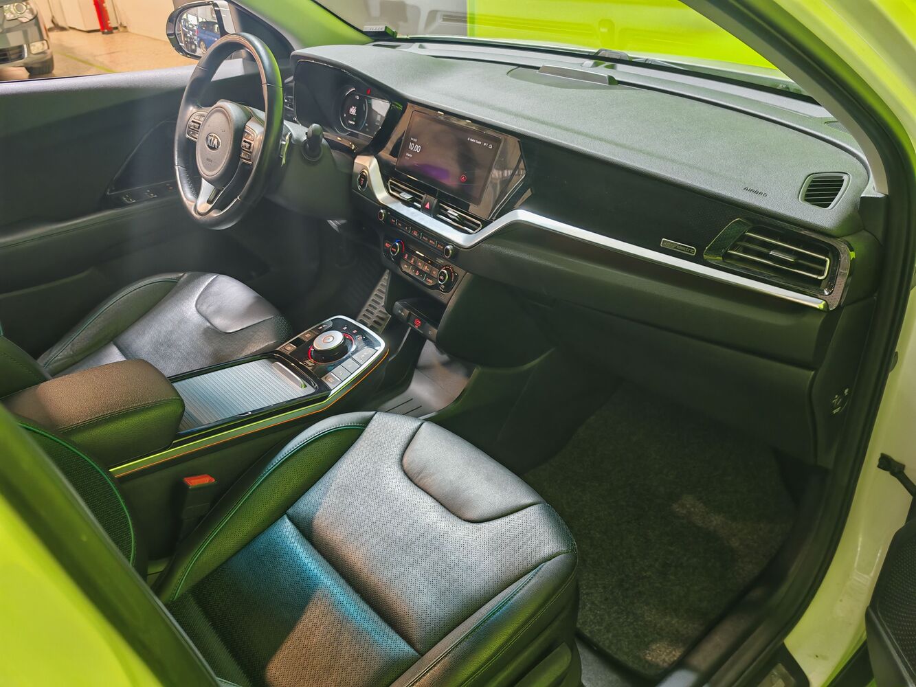 Kia Niro Electric vaihtoauto