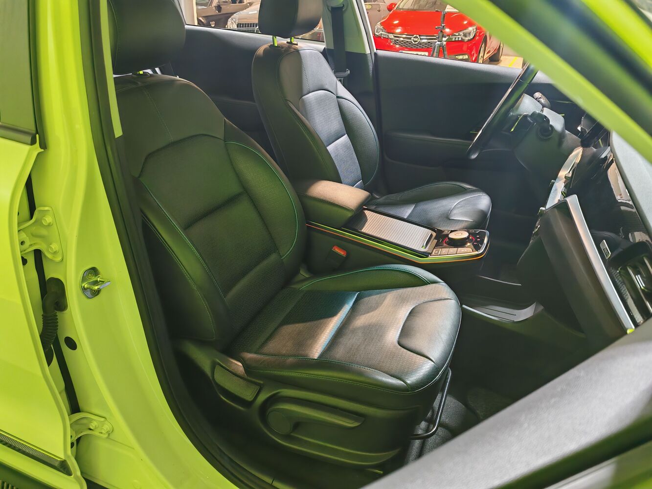 Kia Niro Electric vaihtoauto