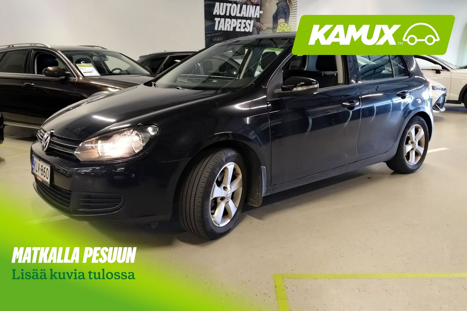 Volkswagen Golf vaihtoauto