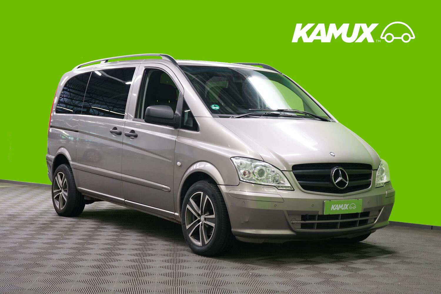 Mercedes-Benz Vito vaihtoauto