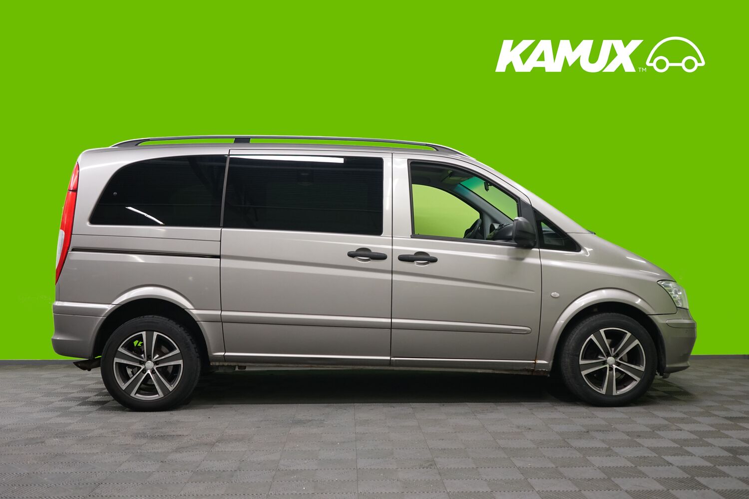 Mercedes-Benz Vito vaihtoauto
