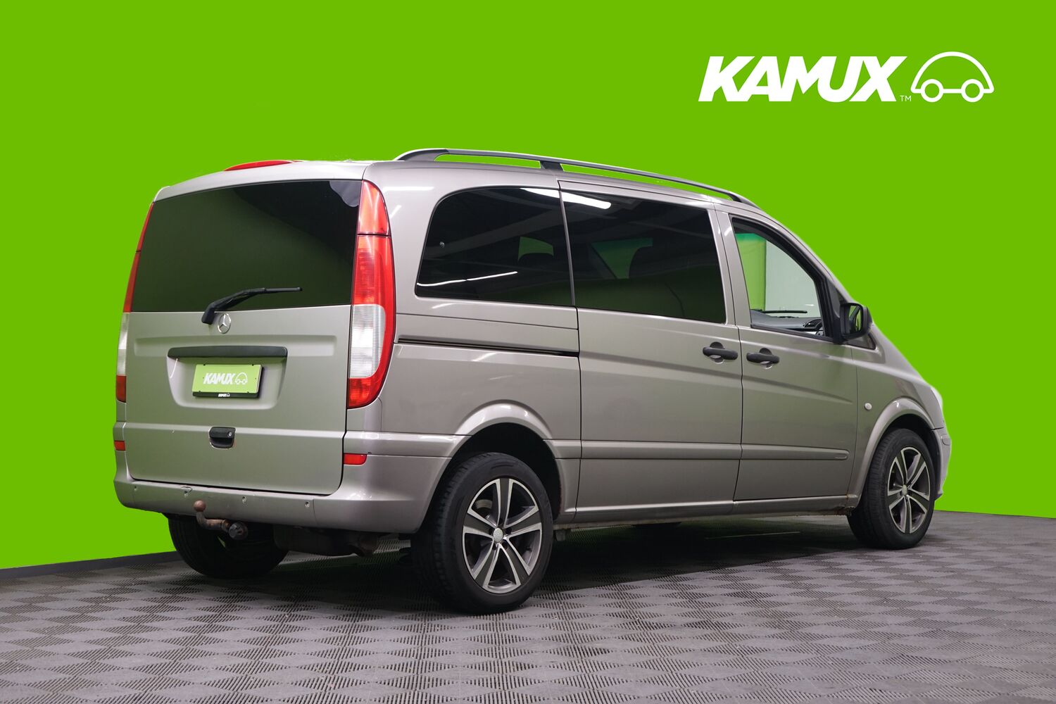 Mercedes-Benz Vito vaihtoauto
