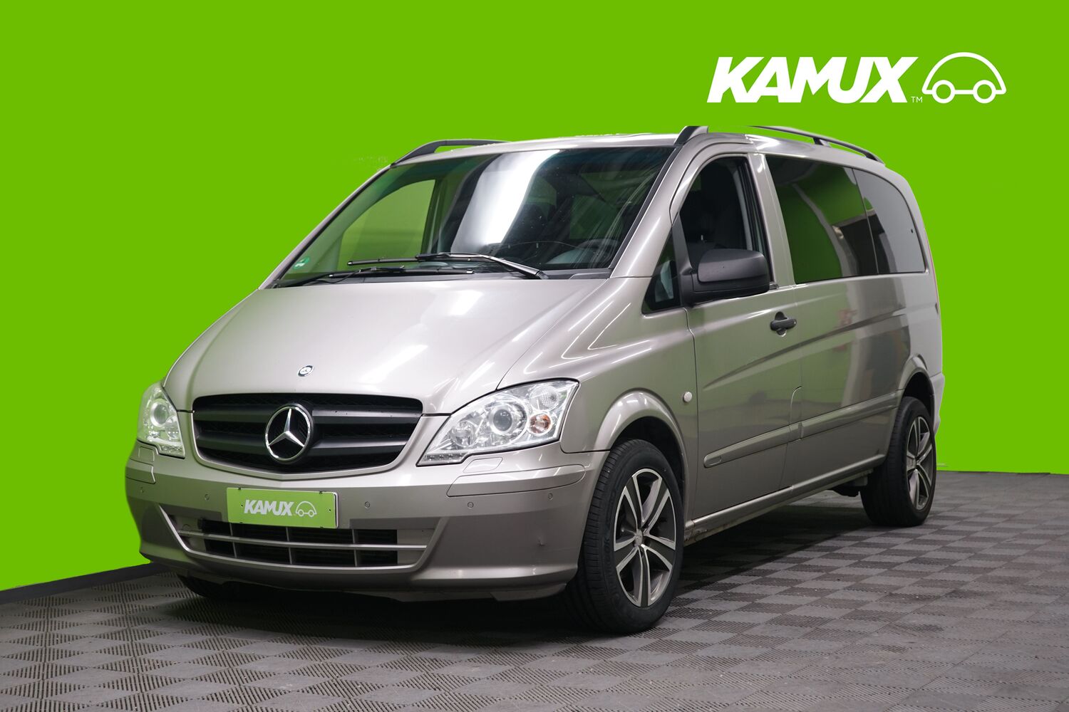 Mercedes-Benz Vito vaihtoauto
