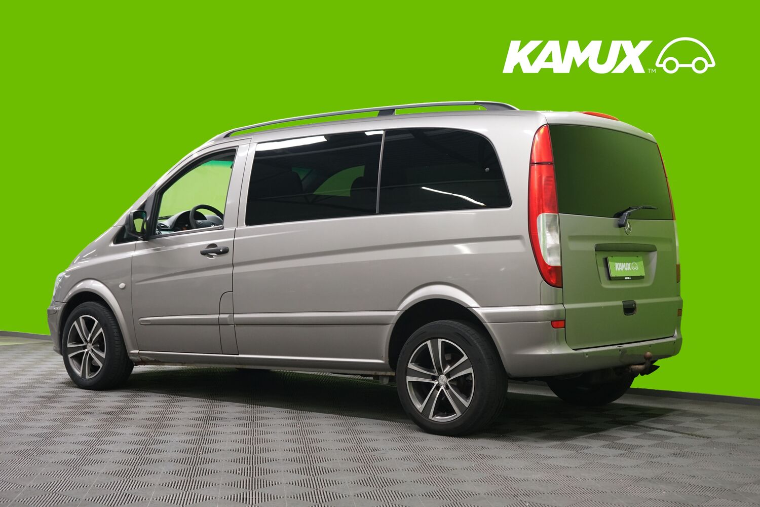 Mercedes-Benz Vito vaihtoauto