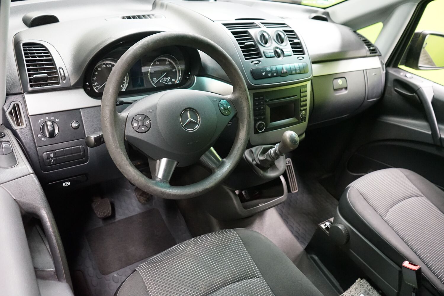 Mercedes-Benz Vito vaihtoauto