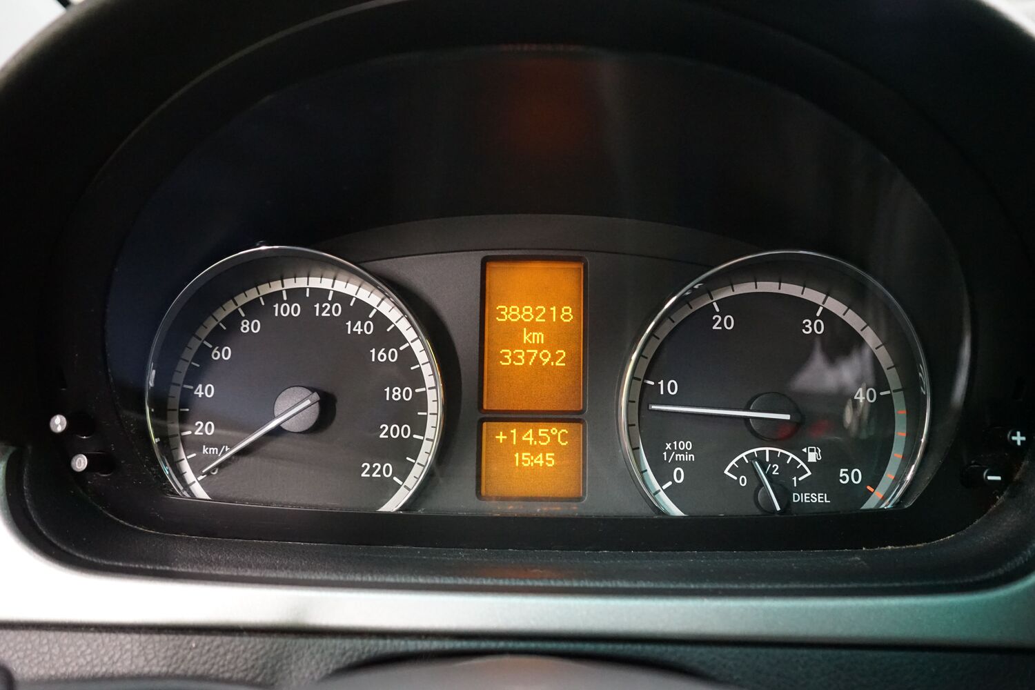 Mercedes-Benz Vito vaihtoauto