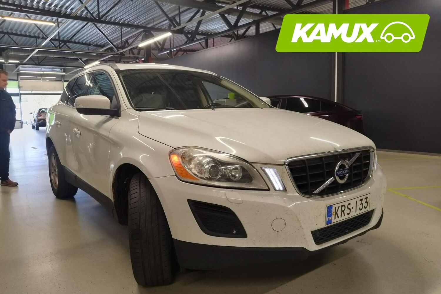 Volvo XC60 vaihtoauto