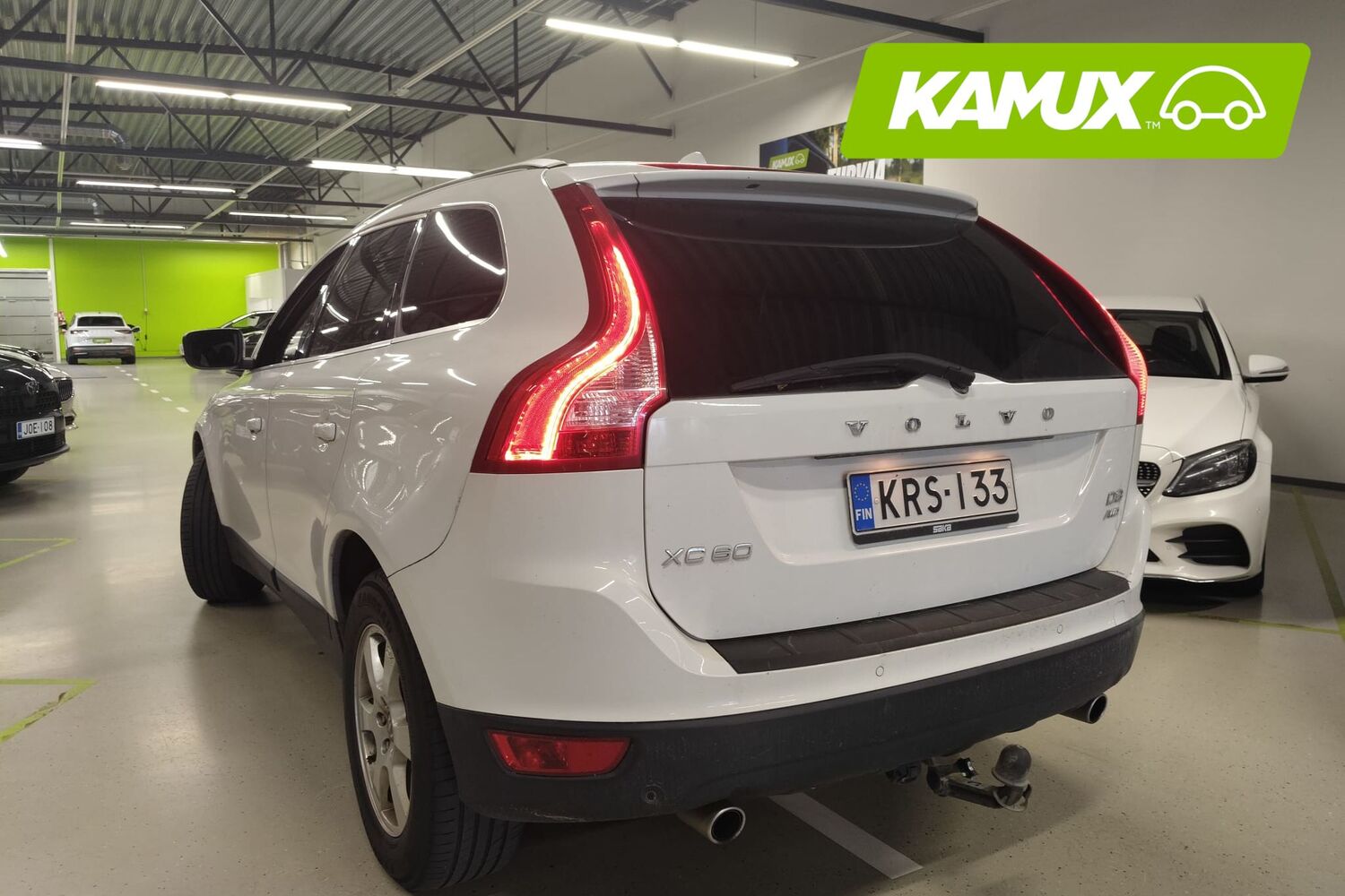 Volvo XC60 vaihtoauto