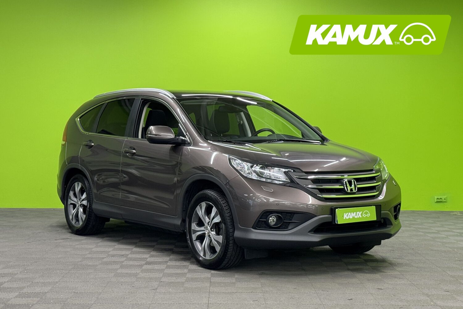 Honda CR-V vaihtoauto